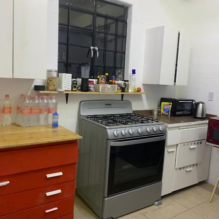 Hostal Yoa Suite 101 Mexikóváros Kültér fotó